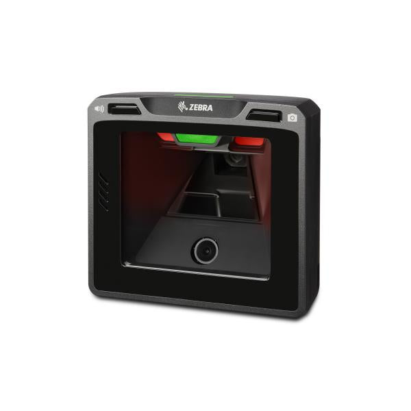 Zebra SP7208-V Lettore di codici a barre integrato 1D/2D Nero (SP7208: VERTICAL - MULTI-INTERFACE AUX PORT SR CHEC)ZebraSP7208-SV00004CCWW