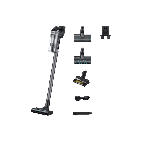Samsung VS20B75ACR5/EU aspirapolvere senza filo Nero, Argento Senza sacchetto (Jet 75E Complete)Samsung8806095108681VS20B75ACR5/EU