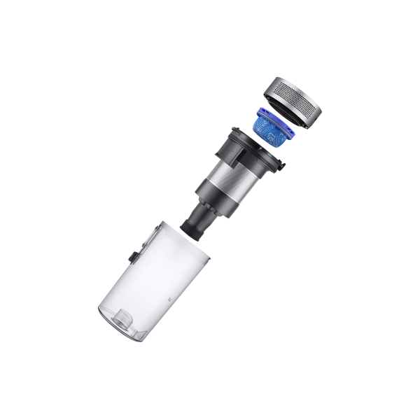 Samsung VS20B75ACR5/EU aspirapolvere senza filo Nero, Argento Senza sacchetto (Jet 75E Complete)Samsung8806095108681VS20B75ACR5/EU