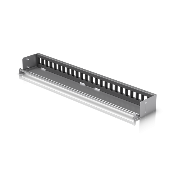 Ubiquiti UACC-Rack-Panel-Patch-Blank-24 Pannello chiave di volta (Standalone insert that can be - Warranty: 24M)UbiquitiUACC-RACK-PANEL-PATCH-BLANK-24