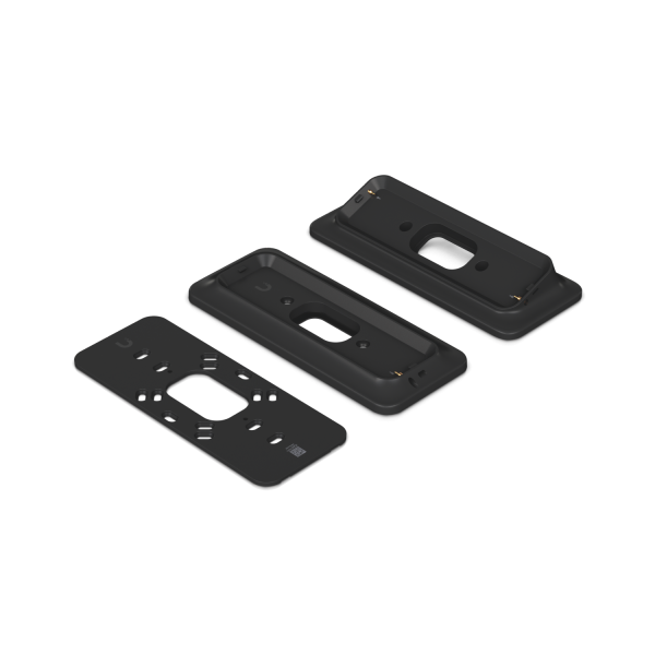 Secure, flat or angled - Warranty: 24MUbiquitiUACC-G4-Doorbell-Pro-PoE-Gang-Box