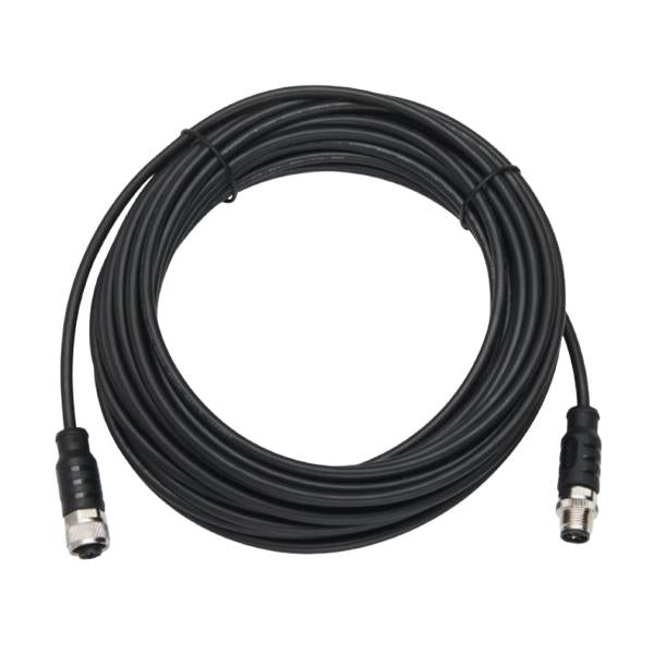 Zebra CBL-PWRD035-M12M12 cavo di alimentazione Nero 3,5 m M12 (M12 TO M12 DC OUTPUT LINE CORD - 3.5 METER. REQ. PWR-BGA24V90W0WW)ZebraCBL-PWRD035-M12M12