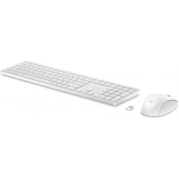 655 Wireless Keyboard And - Mouse Combo - Warranty: 12MHpe0197497587562860P8AA#ABB