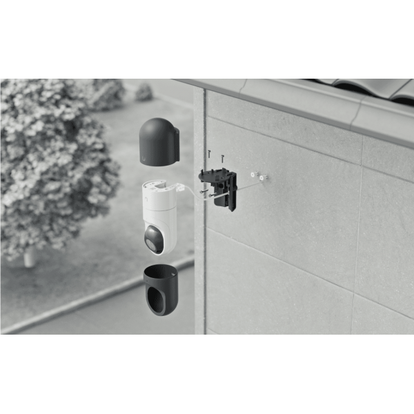 Versatile weatherproof wall - Warranty: 24MUbiquitiUACC-FLEX-CAM-PWM-BLACK