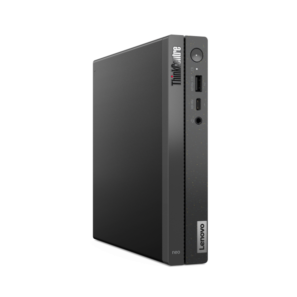 Lenovo ThinkCentre neo 50q Gen 4 Intel Core i5 i5-13420H 16 GB DDR4-SDRAM 512 GB SSD Windows 11 Pro Mini PC Nero (ThinkCentre neo 50q Gen 4 - Intel CoreT i5 i5-13420H 16 - GB DDR4-SDRAM 512 GB SSD Windows 11 Pro Mini PC Black German German - Warranty...