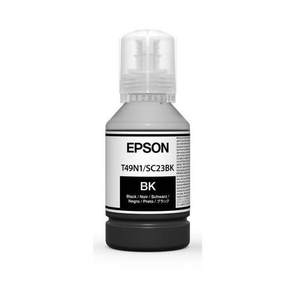 Epson SC-T3100x Black 140ml T49H (T49H BLACK INK CARTRIDGE - 140ML)Epson8715946727899C13T49H10N