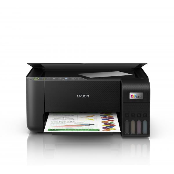 Epson EcoTank ET-2862 Ad inchiostro A4 5760 x 1440 DPI 10 ppm Wi-Fi (Epson EcoTank ET-2862 Inkjet Printer Multi Function)EpsonC11CJ67427