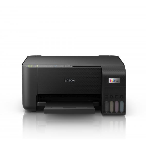 Epson EcoTank ET-2862 Ad inchiostro A4 5760 x 1440 DPI 10 ppm Wi-Fi (Epson EcoTank ET-2862. A4 Colour EcoTank Multifunction printer. 5,760x1,440 DPI. 33 ppm Mono. 15 ppm Colour. 100 sheet tray. One set of inks prints up to 4,500 pages in black and 7,...