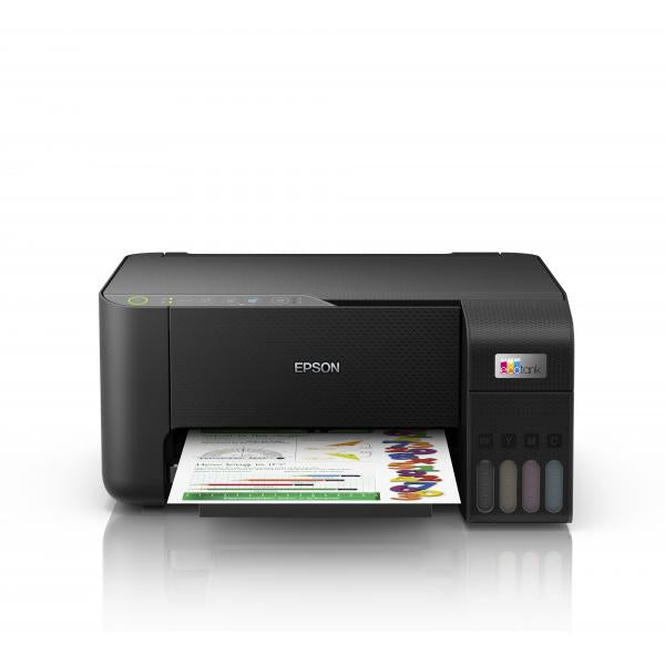Epson EcoTank ET-2862 Ad inchiostro A4 5760 x 1440 DPI 10 ppm Wi-Fi (Epson EcoTank ET-2862 Inkjet Printer Multi Function)EpsonC11CJ67427