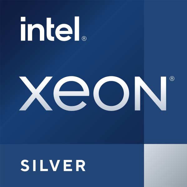 DELL Xeon Silver 4410Y processore 2 GHz 30 MB (Intel Xeon Silver 4410Y - 2 GHz - 12-core - 24 thread - 30 MB cache - per PowerEdge R660, R660xs, R760, R760xs, T560)Dell338-CLWC