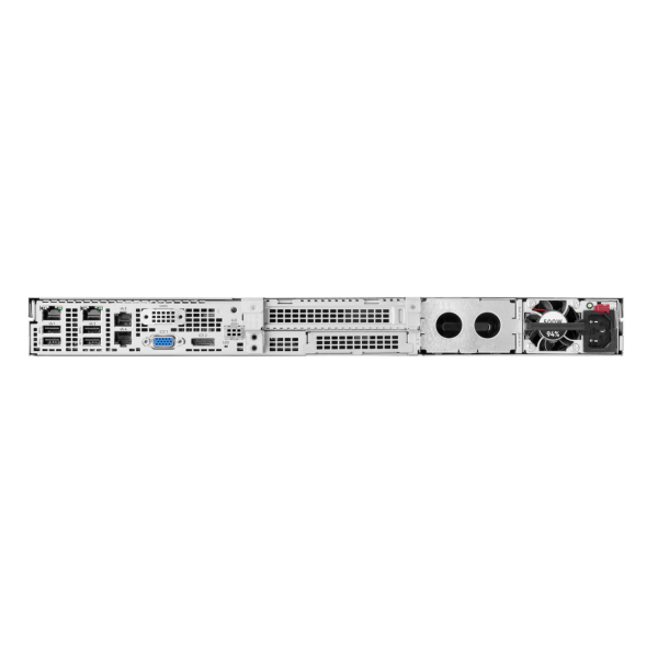 HPE ProLiant DL20 Gen11 E-2434 3.4GHz 4-core 1P 16GB-U 2LFF 290W PS Server (HPE PROLIANT DL20 GEN11 INTEL XEON XEON,E-2434 3.4GHz 16GB BCM5719 2x LFF SATA)HpeP65394-421