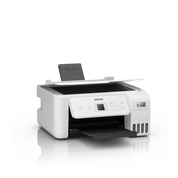 Epson EcoTank ET-2876 Ad inchiostro A4 5760 x 1440 DPI Wi-Fi (EPSON EcoTank ET-2876 Inkjet MFP 33ppm)Epson8715946720593C11CJ66423
