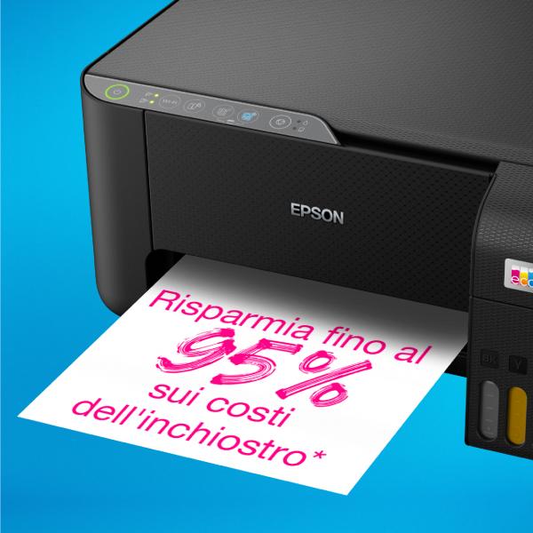 Epson EcoTank ET-2860 (Epson EcoTank ET-2860 A4)Epson8715946725949C11CJ67428