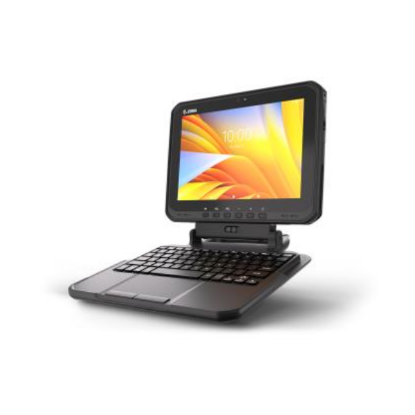 Zebra KYB-ET6X-2IN1-FR1-01 tastiera per dispositivo mobile Francese Nero (ET6X 2-IN-1 ATT. RUGGED 78K KBD - MULTI-COLOR DIMMABLE BACKLIGHT)ZebraKYB-ET6X-2IN1-FR1-01