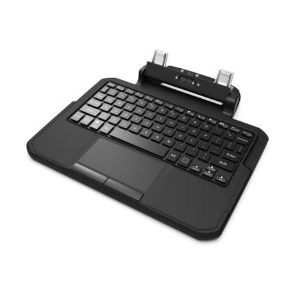 Zebra KYB-ET6X-2IN1-FR1-01 tastiera per dispositivo mobile Francese Nero (ET6X 2-IN-1 ATT. RUGGED 78K KBD - MULTI-COLOR DIMMABLE BACKLIGHT)ZebraKYB-ET6X-2IN1-FR1-01