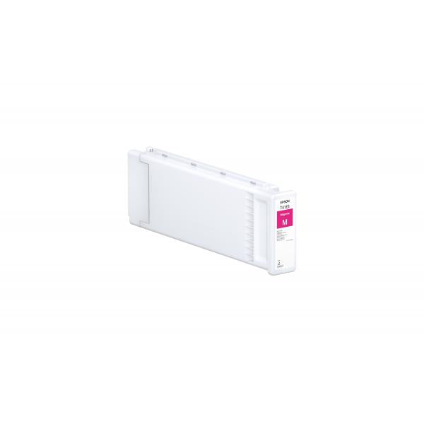 Epson UltraChrome XD2 cartuccia d'inchiostro 1 pz Originale Magenta (T41E3 MAGENTA INK CARTRIDGE - 700ML)Epson8715946727660C13T41E34N