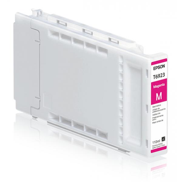 Epson UltraChrome XD T692300 cartuccia d'inchiostro 1 pz Originale Magenta (T6923 MAGENTA INK CARTRIDGE - 110ML)Epson8715946728308C13T69230N