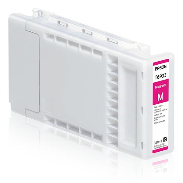 Epson T693300 cartuccia d'inchiostro 1 pz Originale Magenta (T6933 MAGENTA INK CARTRIDGE - 350ML)Epson8715946728339C13T69330N