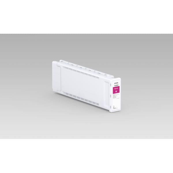 Epson Singlepack UltraChrome XD3 Magenta 700ml (T50M3 MAGENTA INK CARTRIDGE - 700ML)Epson8715946727912C13T50M30N