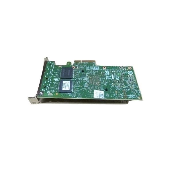DELL Intel Ethernet i350 Interno 1000 Mbit/s (Intel I350 - Adattatore di rete - PCIe profilo basso - Gigabit Ethernet x 4 - per PowerEdge FC430, FC630, FC830, R230, R320, R330, R420, R430, R630, R640, R730, R740, R830)Dell540-BDIV
