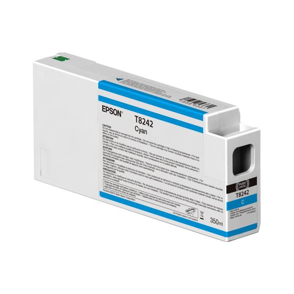 Epson Singlepack Vivid Magenta T54X30N UltraChrome HDX/HD 350ml (T54X3 VIVID MAGENTA INK CART - 350ML)Epson8715946728117C13T54X30N