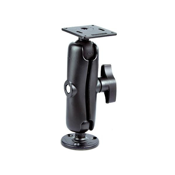 Datalogic 94ACC0034 kit di fissaggio Nero (RAM MOUNT WITH ROUND BASE - .)Datalogic94ACC0034