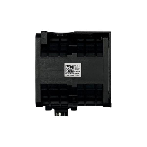 DELL 121-BBBK sistema di raffreddamento per computer Case per computer Ventilatore Nero (Dell Very High Performance - Unit? ventilazione - kit cliente - per PowerEdge R750, R760, R760xs, R7615, R7625)Dell5397184922316121-BBBK