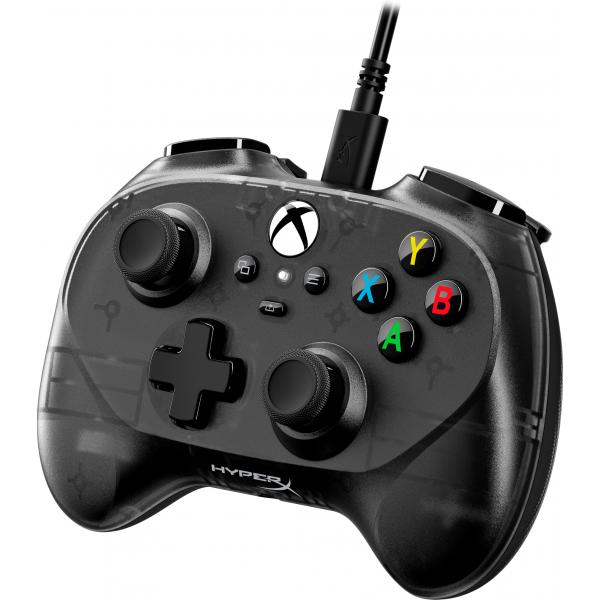 HP HyperX Clutch Tanto Mini WD Gaming Controller Nero USB Joystick Xbox, Xbox One (HYPERX CLUTCH TANTO MINI WD GAMCNTRL)Hp8B1S0AA