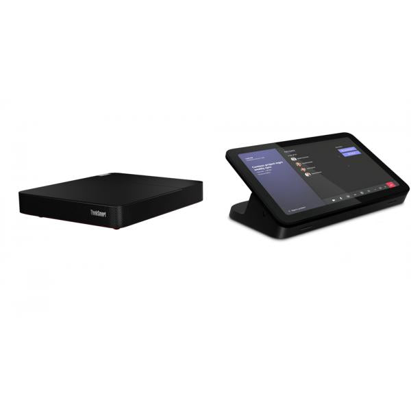 Lenovo ThinkSmart Core + ThinkSmart Controller + ThinkSmart Bar 180 sistema di conferenza Collegamento ethernet LAN (Lenovo ThinkSmart Core - videokonferen)Lenovo019753018500712VL0000MT