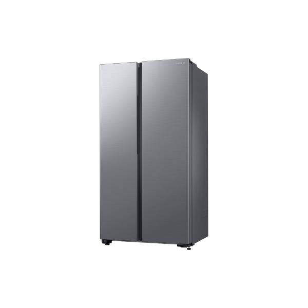 Samsung RS62DG5003S9 frigorifero side-by-side Libera installazione 655 L E Acciaio inox (Samsung Series 2 RS62DG5003S9 - k?lesk)Samsung8806095540795RS62DG5003S9EF
