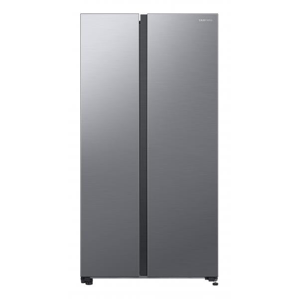 Samsung RS62DG5003S9 frigorifero side-by-side Libera installazione 655 L E Acciaio inox (Samsung Series 2 RS62DG5003S9 - k?lesk)Samsung8806095540795RS62DG5003S9EF