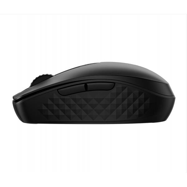 HP 695 Rechargeable Wireless Mouse (HP 695 - Mouse - Caricamento Qi - 7 pulsanti - senza fili - Bluetooth - nero)Hp8F1Y4AA#ABB