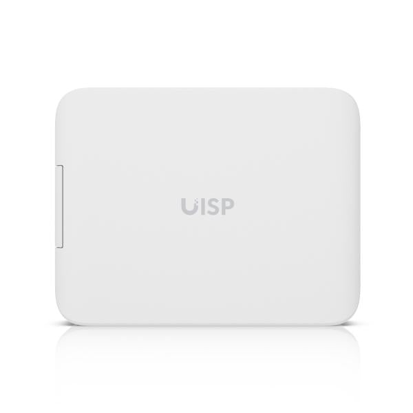 Ubiquiti UISP Box Plus componente switch Custodia (Weatherproof enclosure for - Warranty: 24M)Ubiquiti0810084692196UISP-BOX-PLUS