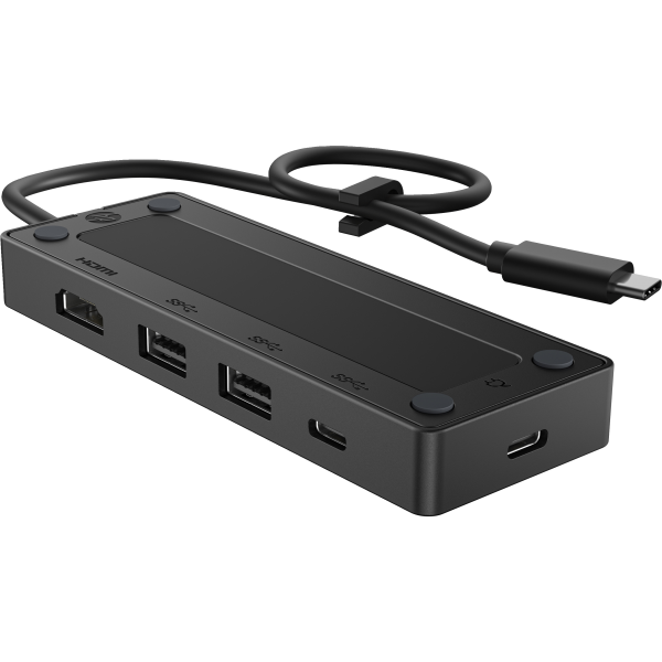 HP USB-C Travel Hub G3 (TRAVEL HUB HP USB-C G3 EURO)Hp86T46AA#ABB