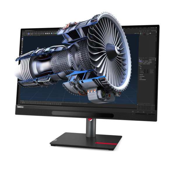 Lenovo ThinkVision 27 3D Monitor (Lenovo ThinkVision 27 3D skrm - WLED)Lenovo019753230636363F1UAT3EU