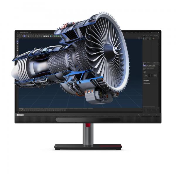 Lenovo ThinkVision 27 3D Monitor (Lenovo ThinkVision 27 3D skrm - WLED)Lenovo019753230636363F1UAT3EU