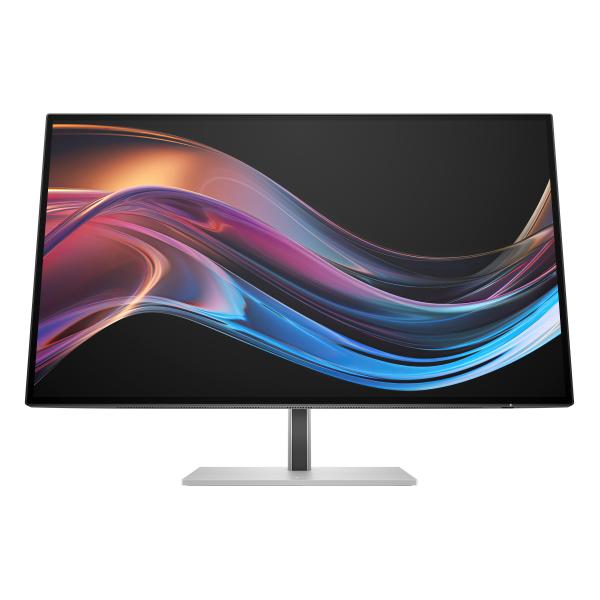 HP Monitor serie 7 Pro 4K Thunderbolt 4 da 27'' - 727pk (Series 7 Pro 27 inch 4K - Thunderbolt 4 Monitor - 727pk - Warranty: 12M)Hp8J9G2AA