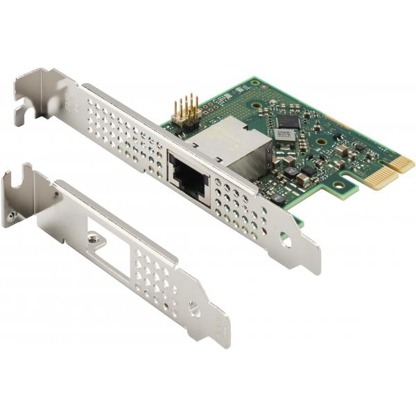 HP Intel I226-T1 2.5GbE Ethernet Network Adapter scheda di interfaccia e adattatore Interno RJ-45 (Intel I226-T1 - Adattatore di rete - 2.5GbE)Hp01979617428249P1U8AA