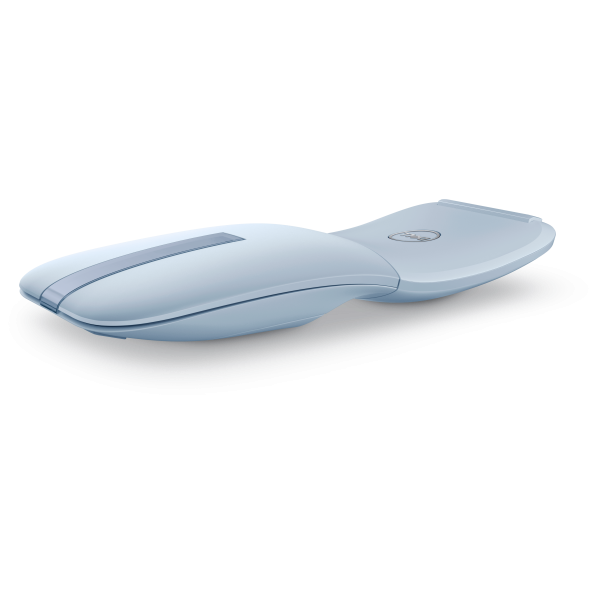 DELL MS700 mouse Viaggio Ambidestro Bluetooth Ottico 4000 DPI (Dell MS700 - Mouse - optical LED - 2 buttons - wireless - Bluetooth 5.0 LE - misty blue - with 3 years NBD Advance Exchange)DellMS700-BL-R-EU