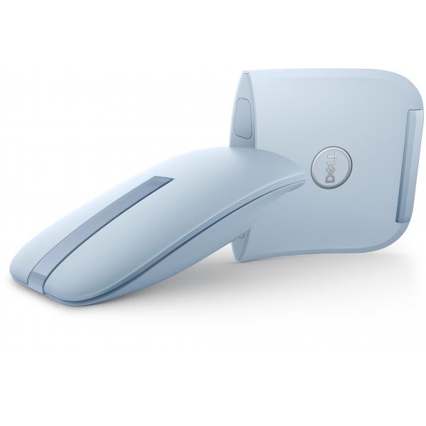 DELL MS700 mouse Viaggio Ambidestro Bluetooth Ottico 4000 DPI (Dell MS700 - Mouse - optical LED - 2 buttons - wireless - Bluetooth 5.0 LE - misty blue - with 3 years NBD Advance Exchange)DellMS700-BL-R-EU