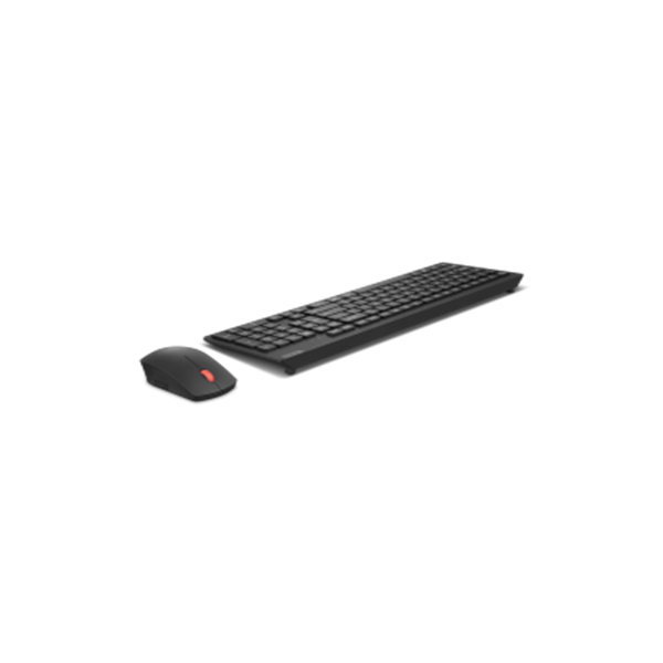 Lenovo 4X31N50719 tastiera Mouse incluso Universale RF Wireless Francese Nero (Essential Wireless Combo Gen - 2 - French - Warranty: 12M)Lenovo4X31N50719