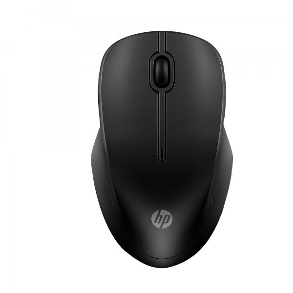 HP 255 Dual Wireless Mouse (255 Dual Wireless Mouse - Warranty: 12M)Hp8R3U1AA#ABB