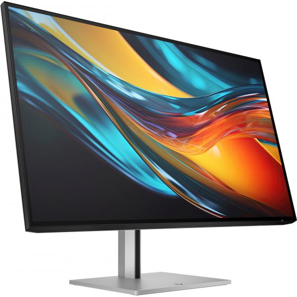 HP Monitor serie 7 Pro 31,5'' 4K Thunderbolt 4 732pk senza PVC (Series 7 Pro 31.5 inch 4K - Thunderbolt 4 Monitor - 732pk - PVC Free - Warranty: 12M)Hp8Y2K9A5