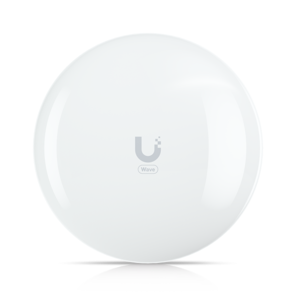 Ubiquiti UISP Wave Pico Bridge di rete 800 Mbit/s Bianco (Lightweight, compact 60 GHz - Warranty: 24M)UbiquitiWAVE-PICO