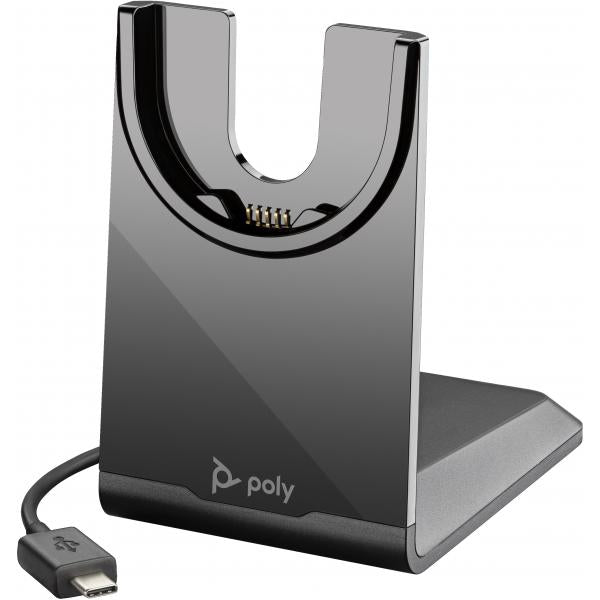 Poly Voyager - Charging stand - USB-CHp0197029632944783R7AA