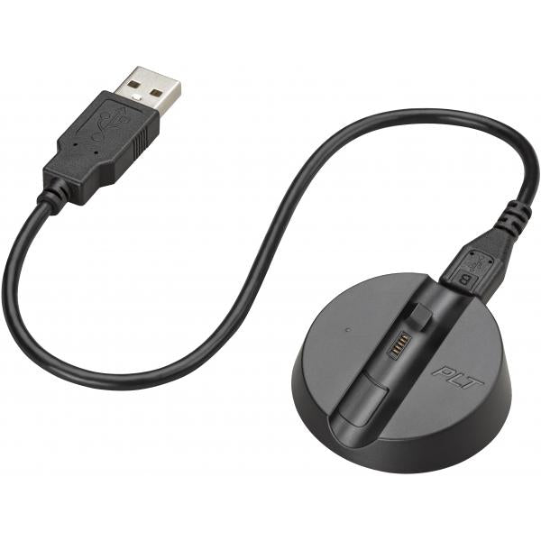 Poly Voyager 6200 Charging Stand - Replaces Poly SKU 211149-05Hp019749757424185R97AA