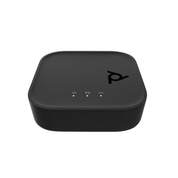 Poly ATA 400 1FXS Voice Port VoIP Adapter with Open SIP and Power Supply No localization - Replaces Poly SKU 2200-87940-125Hp01974974758148F3H4AA#AC3