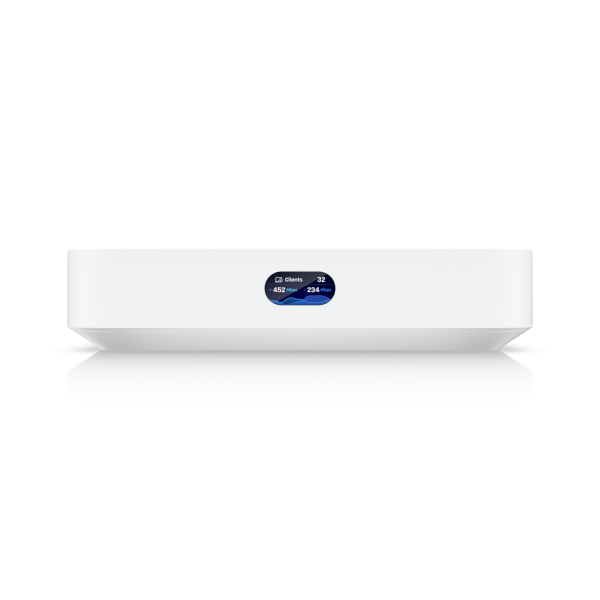Ubiquiti ULTRA gateway/controller 1000 Mbit/s (Ubiquiti ULTRA gateway/controller 1000 Mbit/s **)UbiquitiUCG-ULTRA
