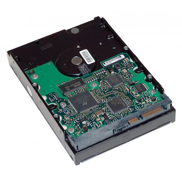 HP Disco rigido SATA 2 TB 6 Gb/s 7200 (2TB SATA 6Gb/s 7200 HDD - **New Retail** - Warranty: 12M)HpQB576AA