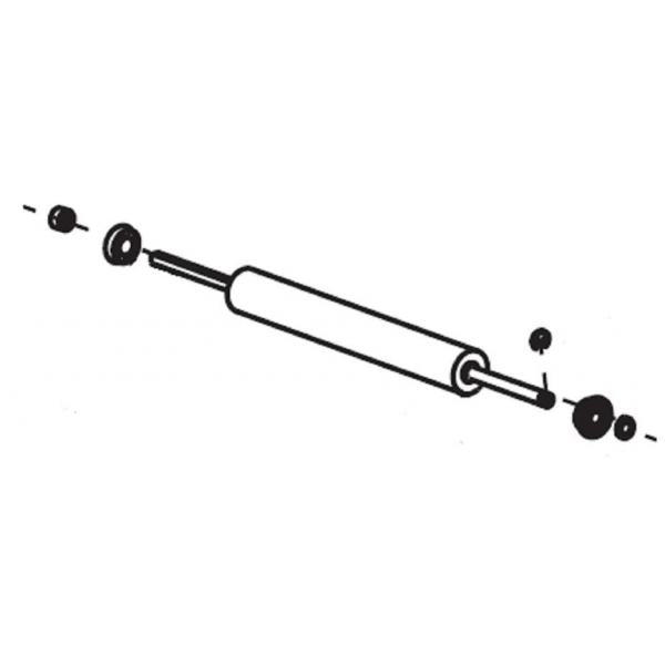 Zebra G22101M kit per stampante (PLATEN OR REWIND ROLLER 220XI4 - .)ZebraG22101M